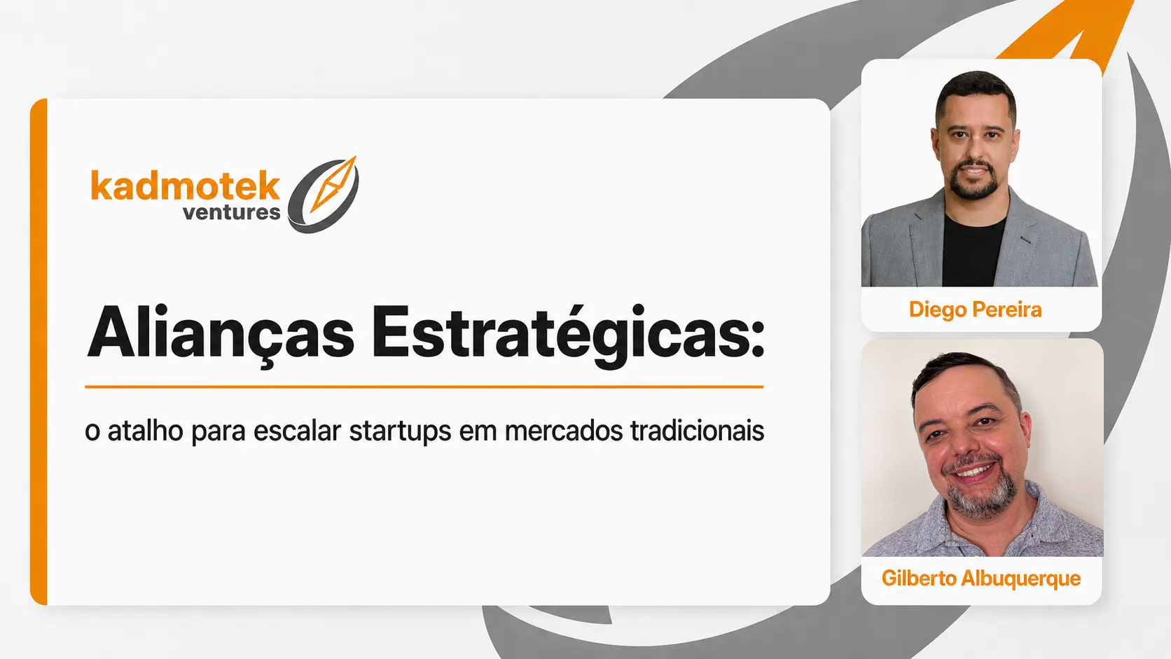 Alianças Estratégicas: o atalho para escalar startups em mercados tradicionais