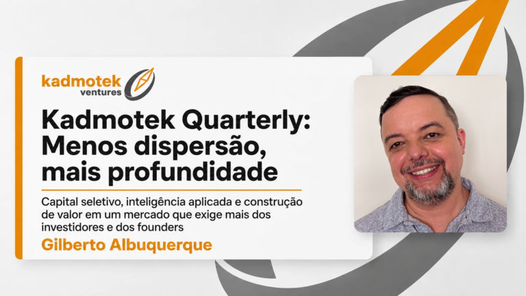 O Dilema do Founder Não Técnico: Como liderar a transição para uma arquitetura IA-First