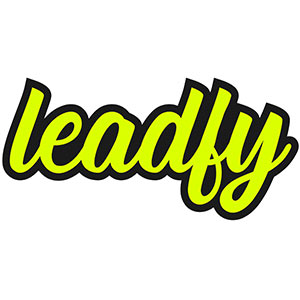 Logo Leadfy