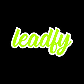 Logo Leadfy