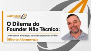 Founder Não Técnico e IA-First