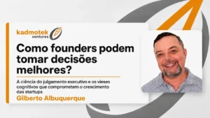 Como founders podem tomar decisões melhores?