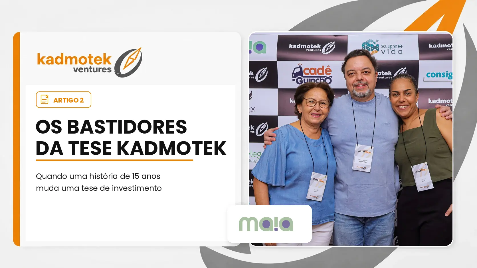 Quando uma história de 15 anos muda uma tese de investimento